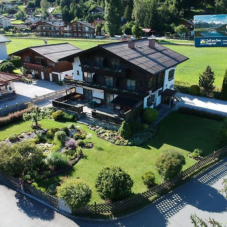 Pension Alpentraum Zell am See Zewnętrze zdjęcie