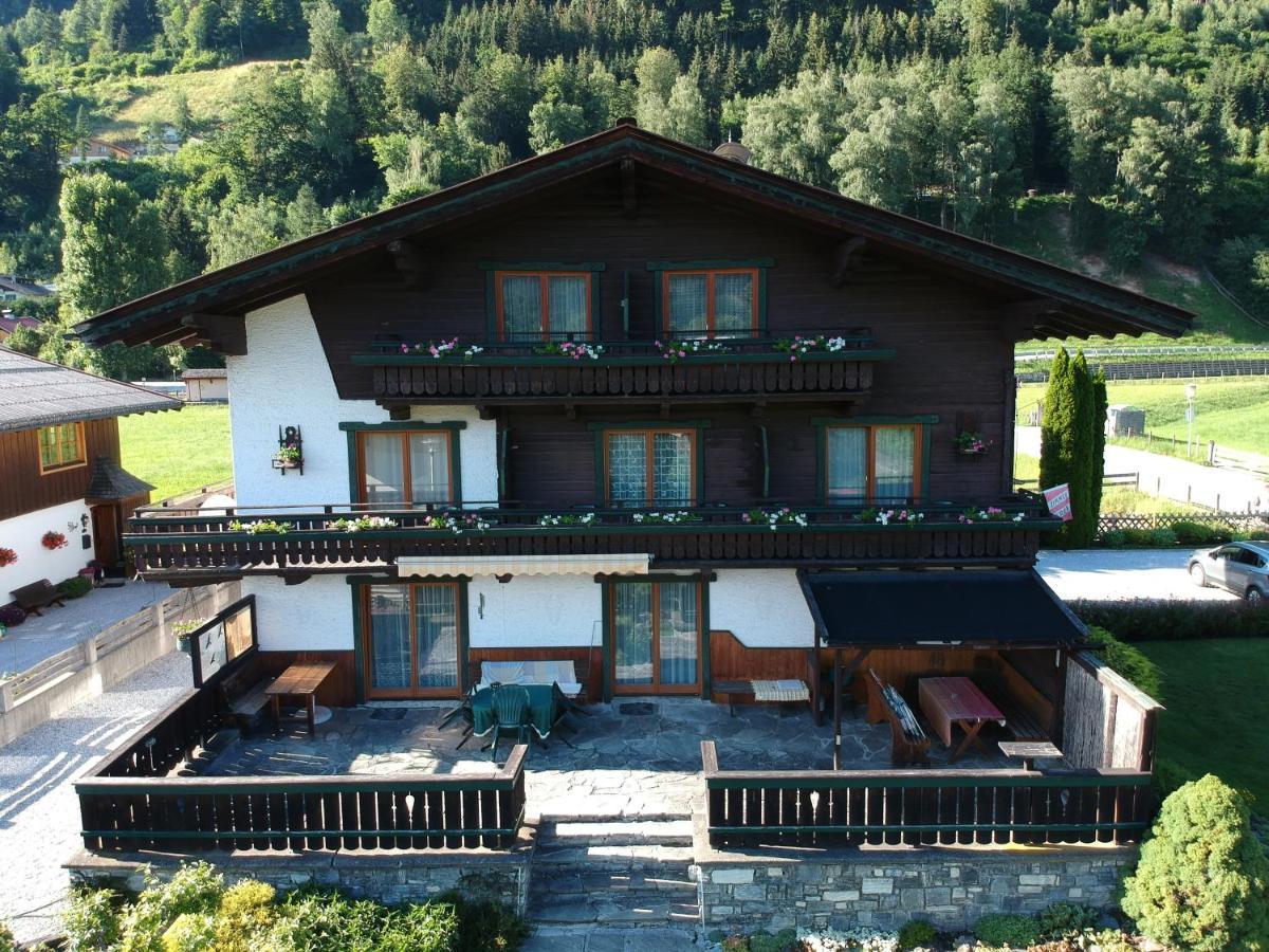 Pension Alpentraum Zell am See Zewnętrze zdjęcie