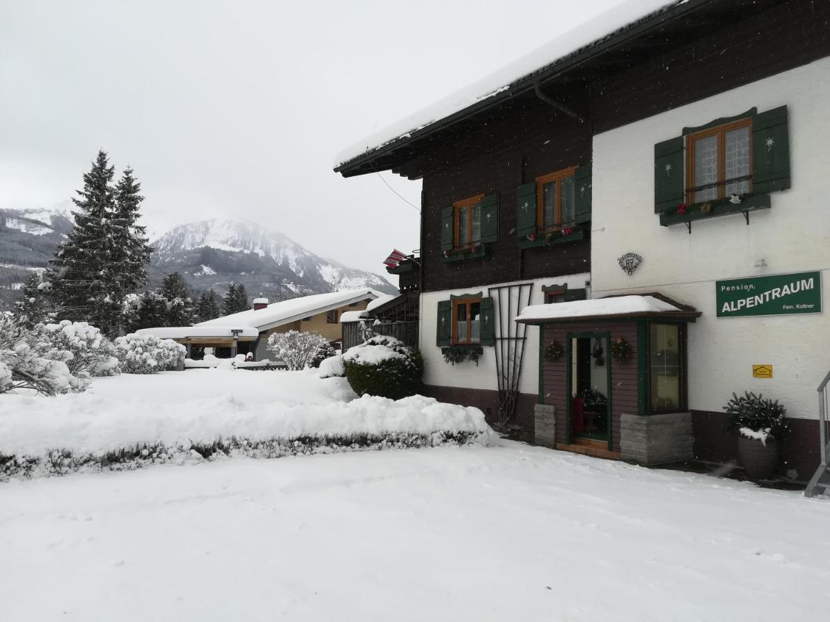 Pension Alpentraum Zell am See Zewnętrze zdjęcie