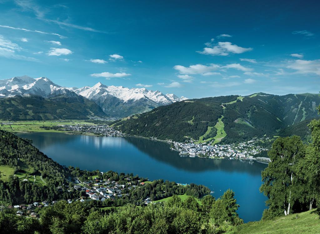 Pension Alpentraum Zell am See Zewnętrze zdjęcie