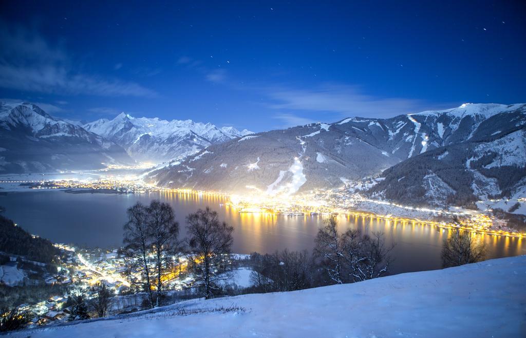 Pension Alpentraum Zell am See Zewnętrze zdjęcie