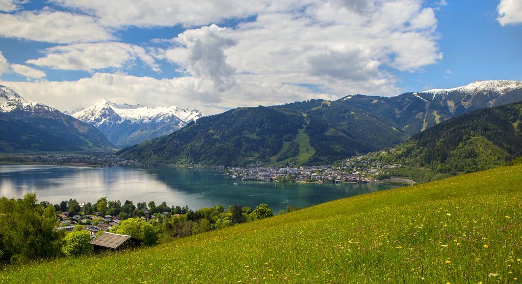 Pension Alpentraum Zell am See Zewnętrze zdjęcie