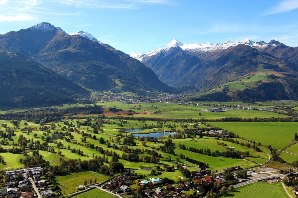 Pension Alpentraum Zell am See Zewnętrze zdjęcie
