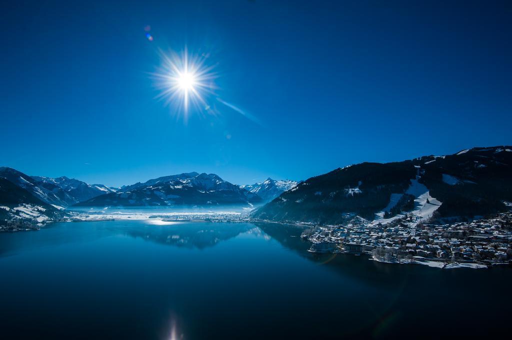 Pension Alpentraum Zell am See Zewnętrze zdjęcie