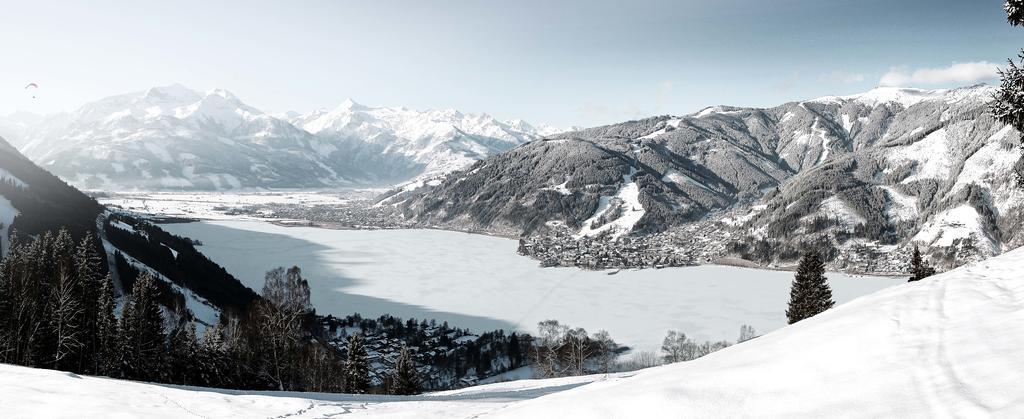 Pension Alpentraum Zell am See Zewnętrze zdjęcie