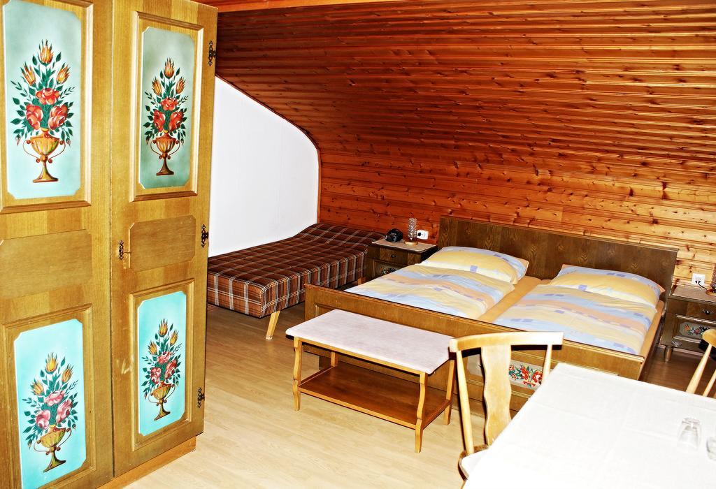 Pension Alpentraum Zell am See Pokój zdjęcie