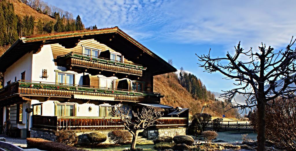 Pension Alpentraum Zell am See Zewnętrze zdjęcie