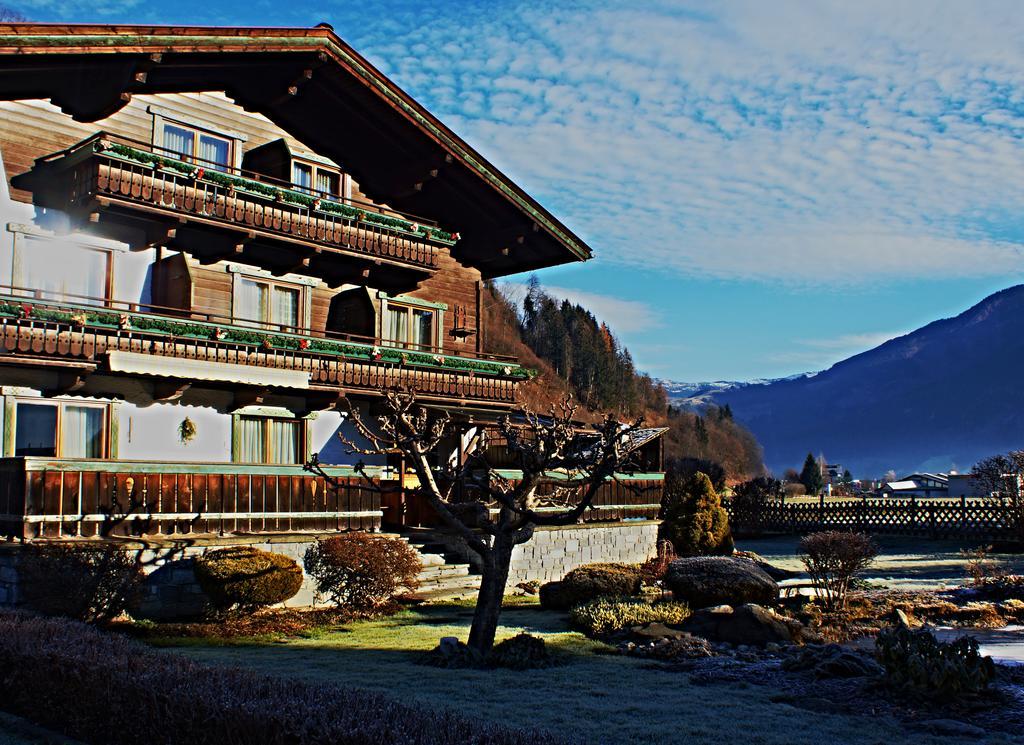 Pension Alpentraum Zell am See Zewnętrze zdjęcie